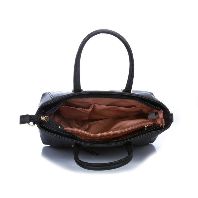 Buy/Send/Gift Caprese Porsche Women's Tote Bag Black Online ...