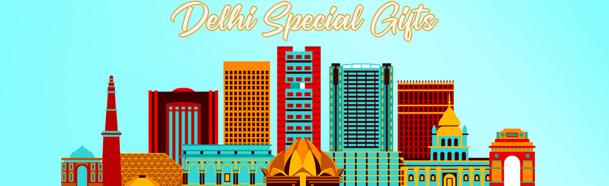 Delhi Special Gifts