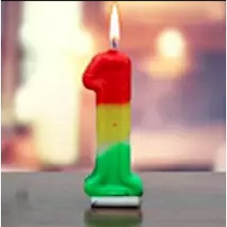 Candle 1