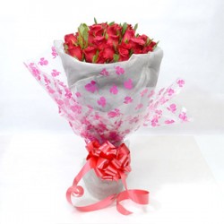 Special 36 Red Roses Bunch