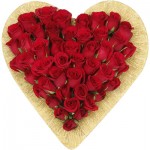 36 Roses Beautiful Heart