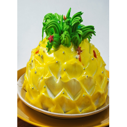 1 Kg Rich Pineapple Cake