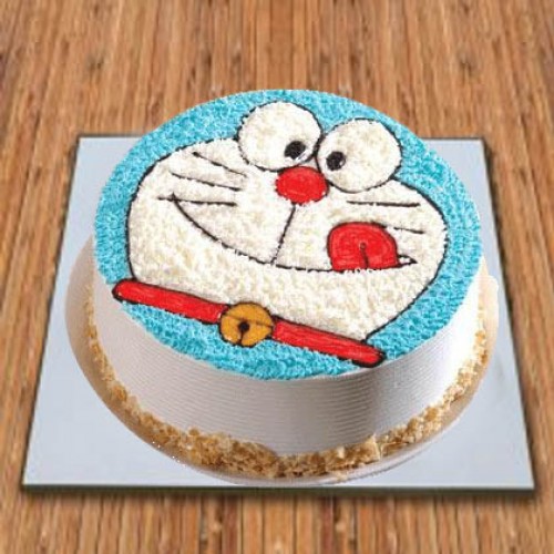 Order 1 Kg| Doraemon Cake