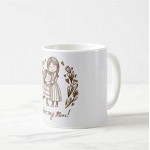  'I Love My Mom ' Coffee Mugs