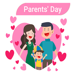 Parents Day-25th Jul