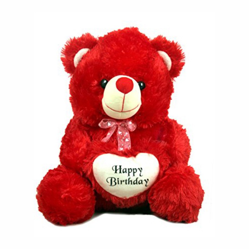 birthday teddy bear